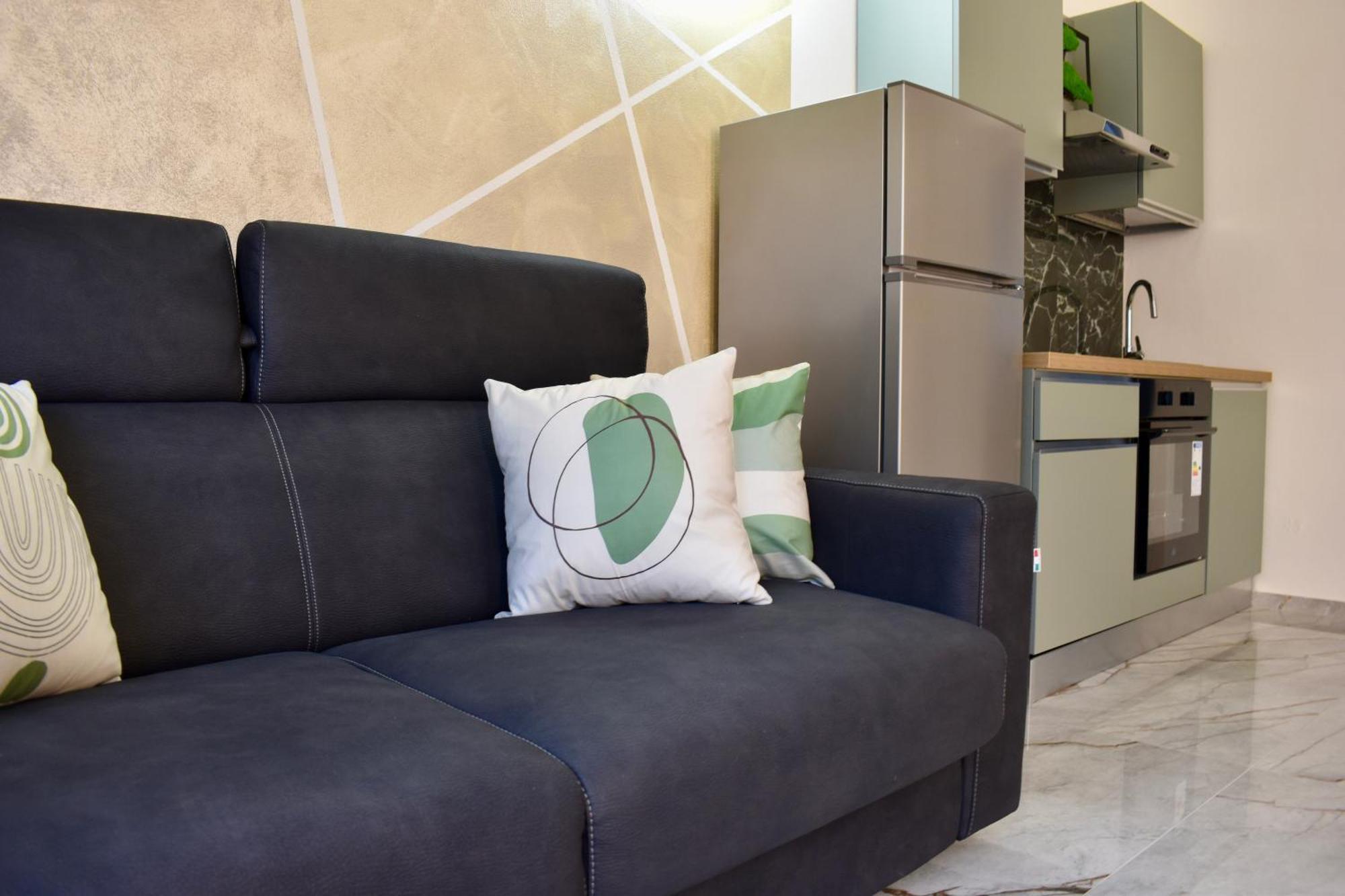 Eden Guest House Somma Lombardo Buitenkant foto